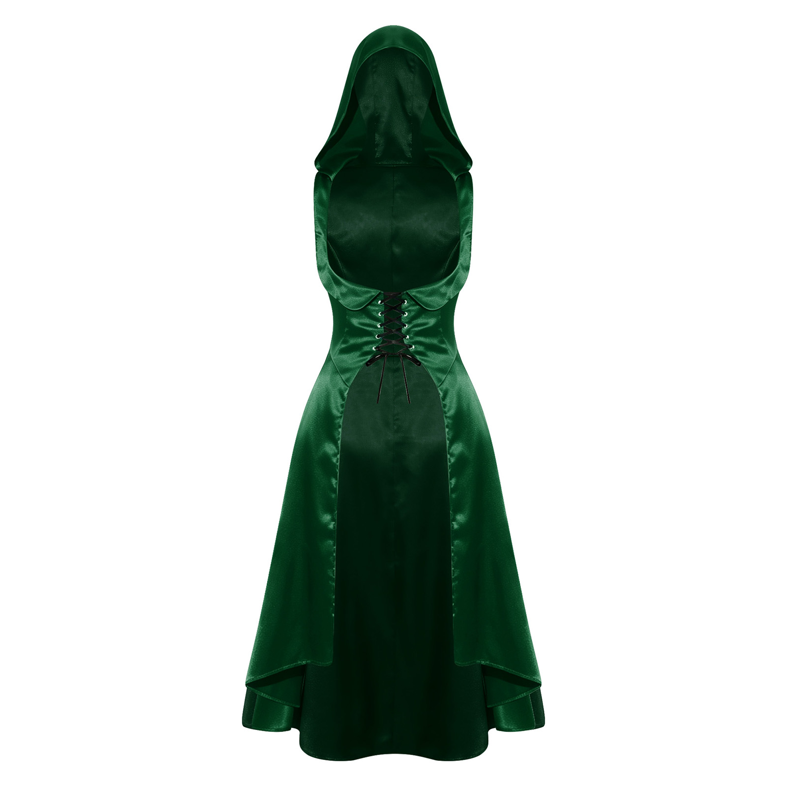 ハロウィーンのコスプレパーティーに最適な、中世ルネサンス様式 - Lace Dress のレビューと価格