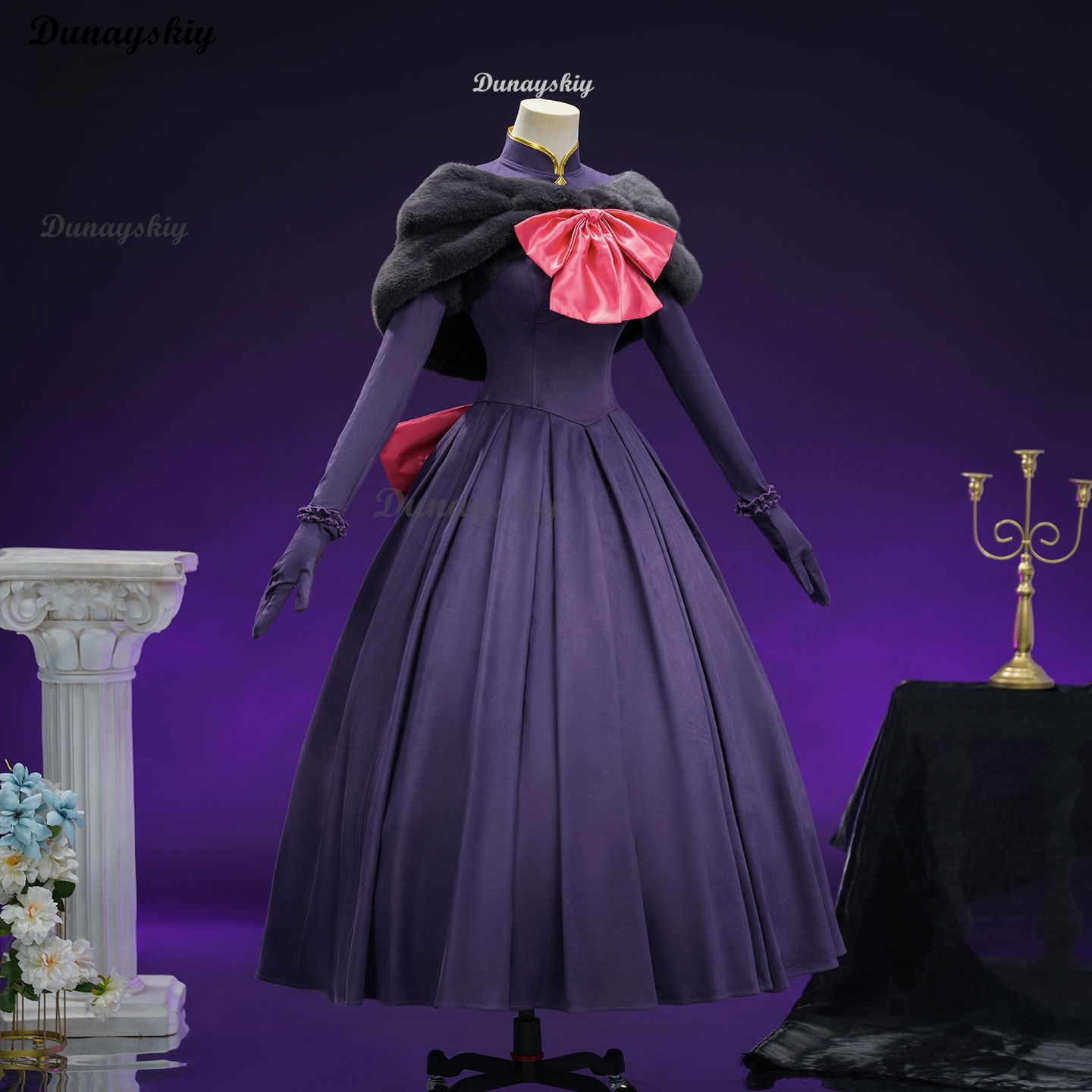 Re:ゼロから始める異世界生活 ナツミ・シュワルツのコスプレ - Evening Gown のレビューと価格