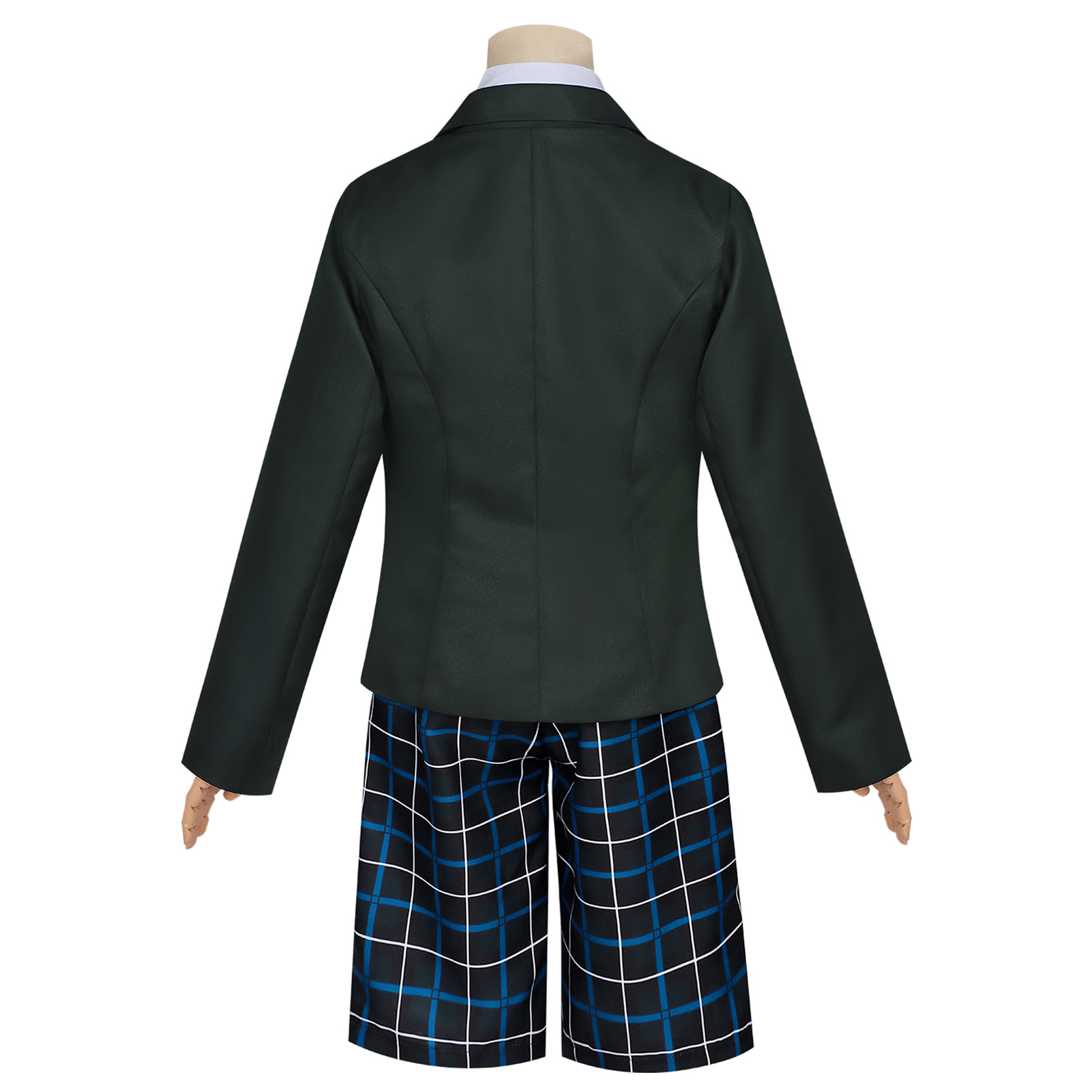 コヴンアカデミー ブライア 制服 コスプレ衣装 グリーンブレ - Womens Blazer のレビューと価格
