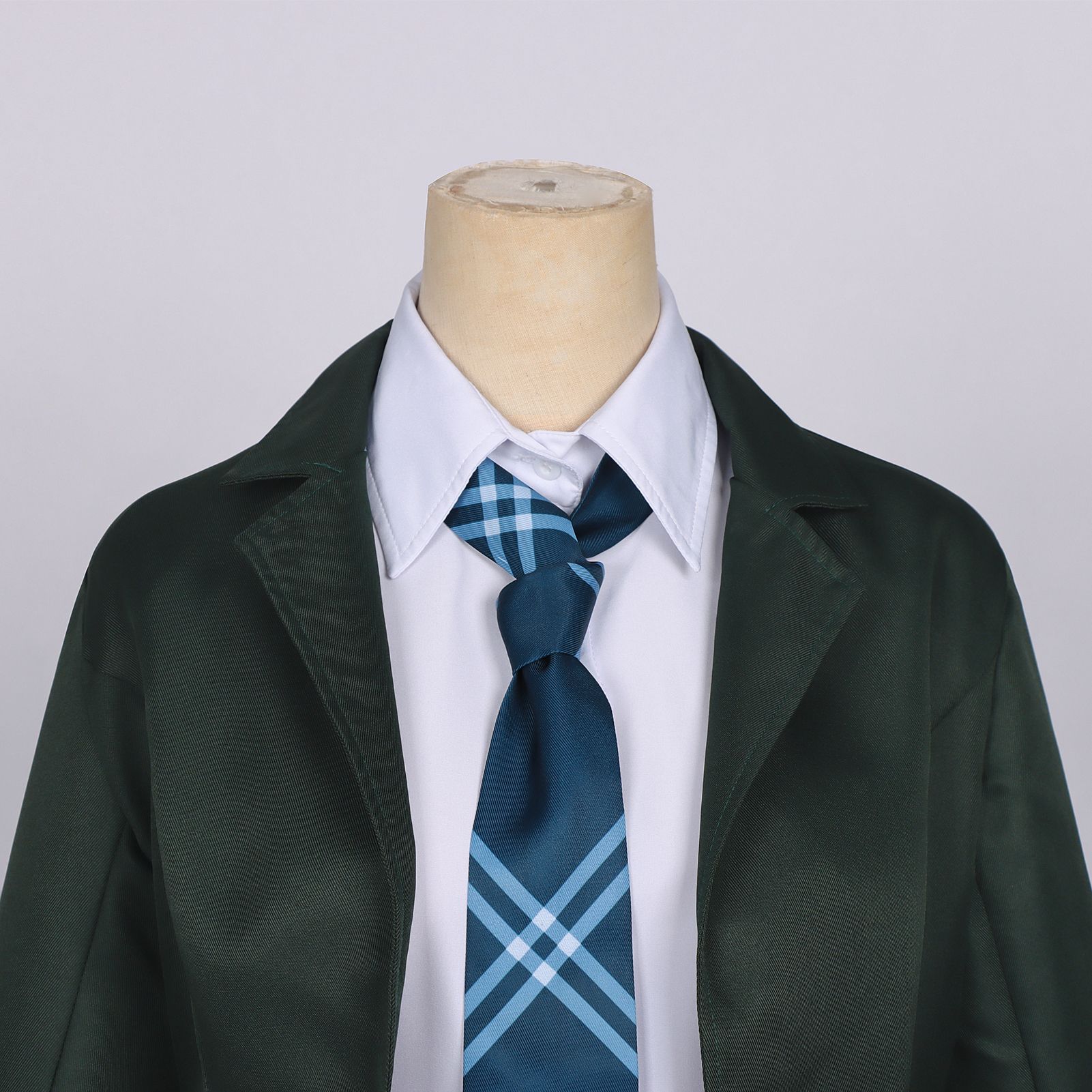 コヴンアカデミー ブライア 制服 コスプレ衣装 グリーンブレ - Womens Blazer のレビューと価格