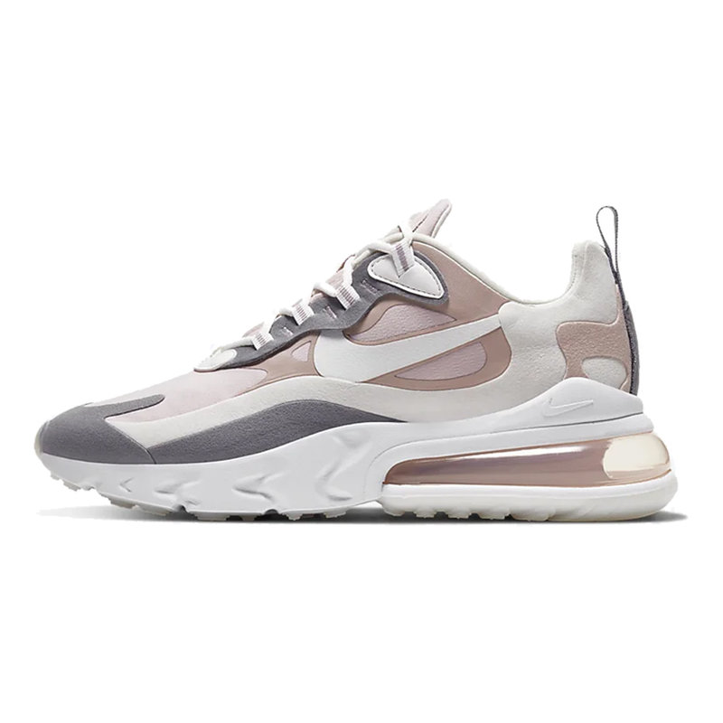 ナイキ エア マックス 270 リアクト プラム チョーク  - Nike Shoes Air Max 270 のレビューと価格