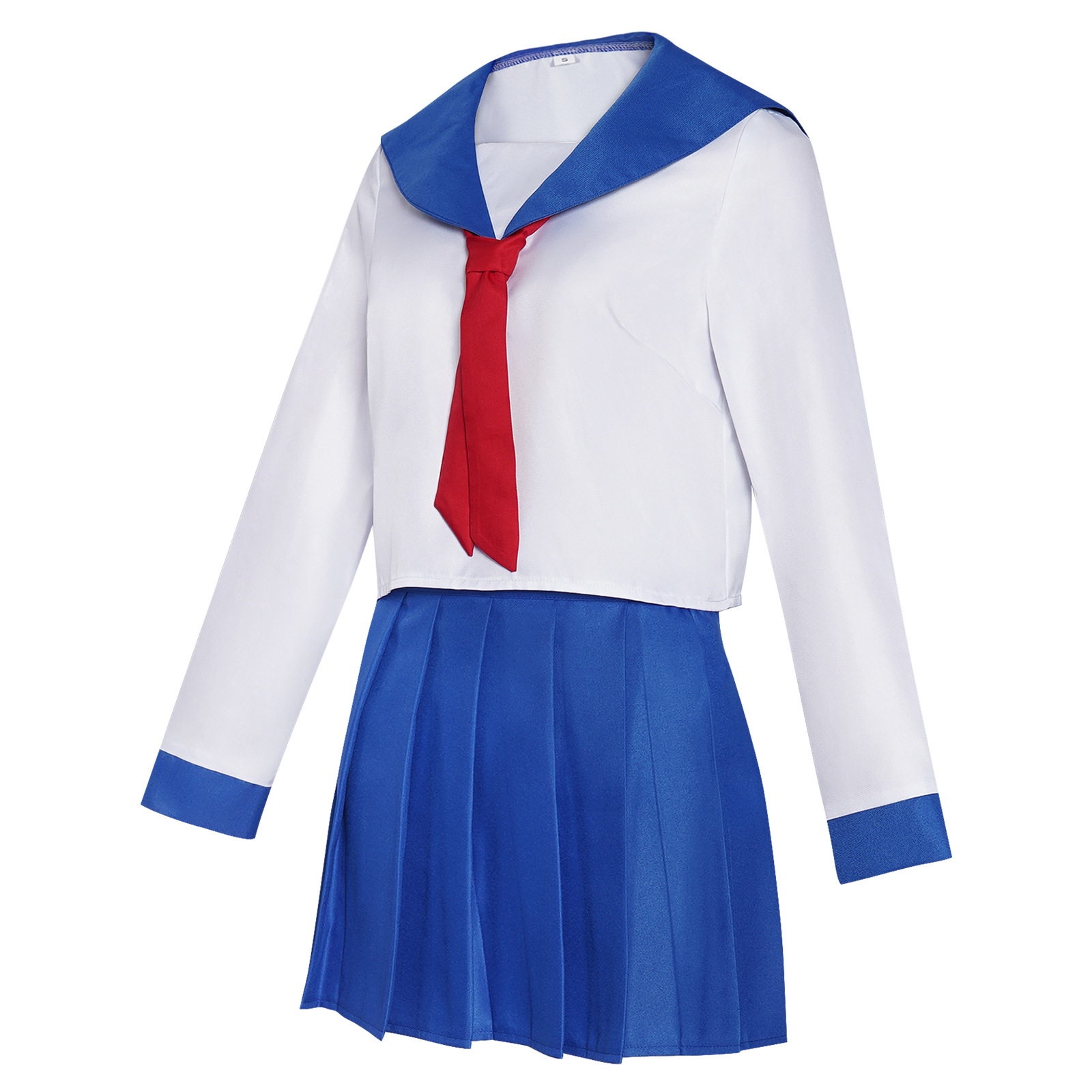 ポップチームエピックポプコピピミコスプレ衣装ウィッグ学校制服 - Formal Skirt のレビューと価格