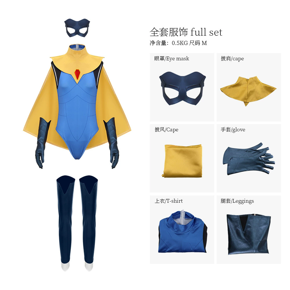ブロンドのブレザー、コスプレ衣装、女性用ファンタジーコスチュ - Womens Blazer のレビューと価格