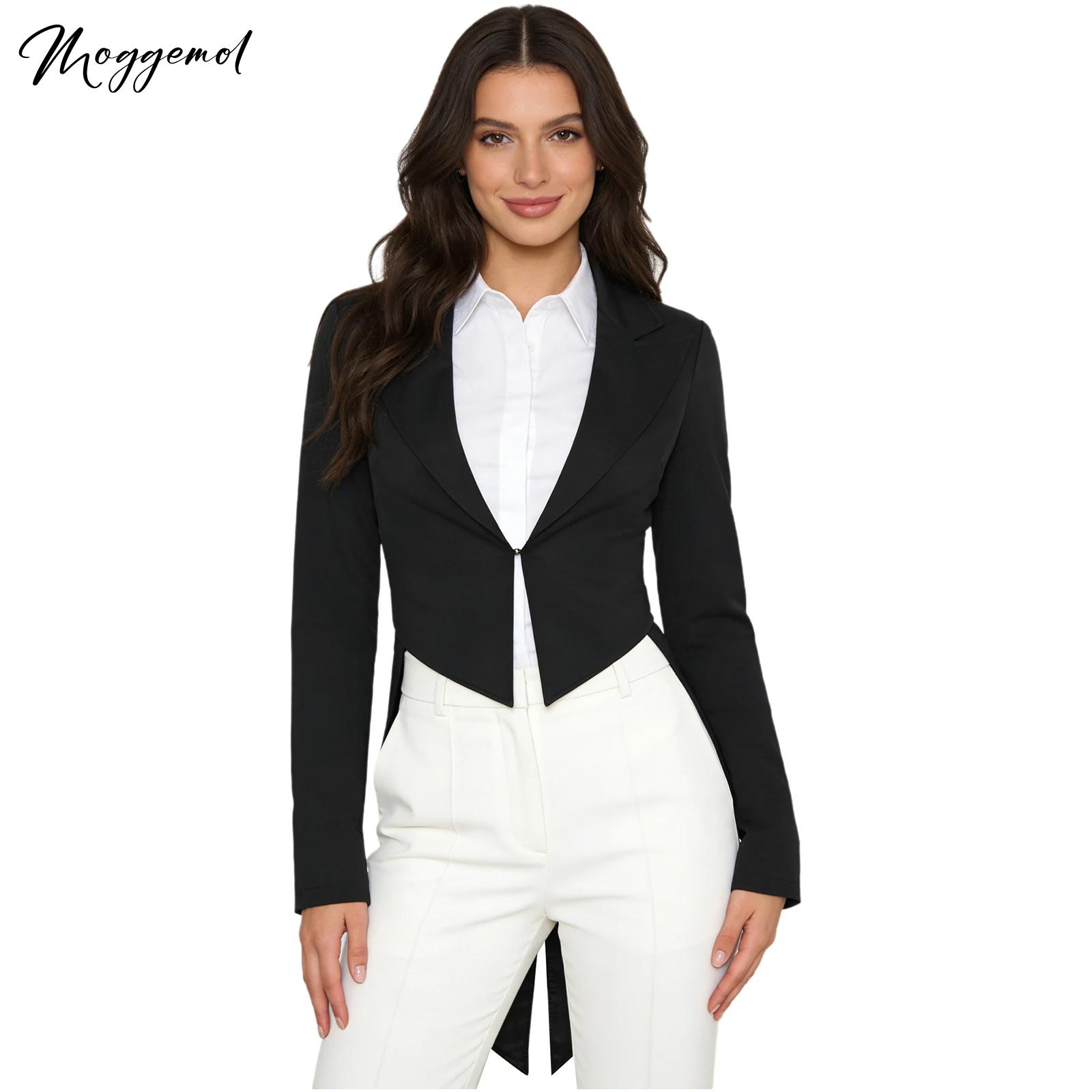 レディースヴィンテージスワローテールジャケットウェイトレスコ - Womens Blazer のレビューと価格
