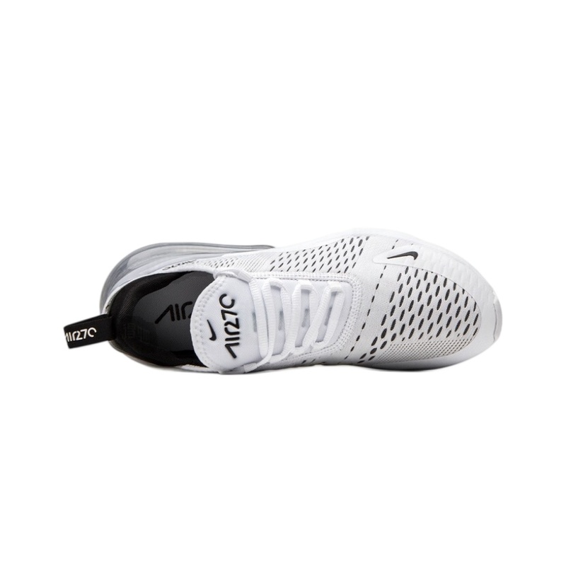 ナイキ エア マックス 270 ユニセックス ホワイト＆ブラ - Nike Shoes Air Max 270 のレビューと価格