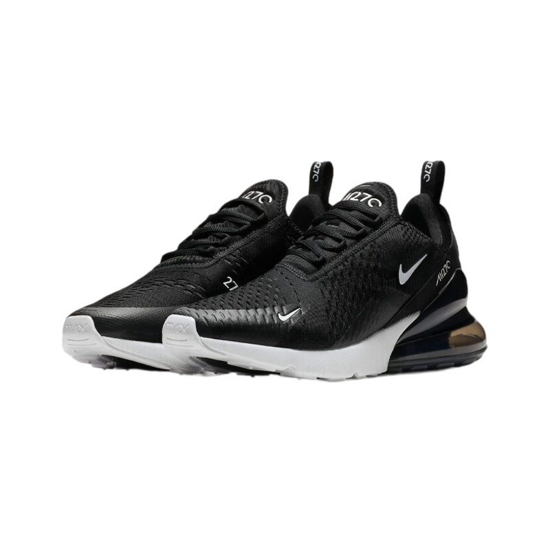 ナイキ エア マックス 270 ユニセックス ブラック＆ホワ - Nike Shoes Air Max 270 のレビューと価格