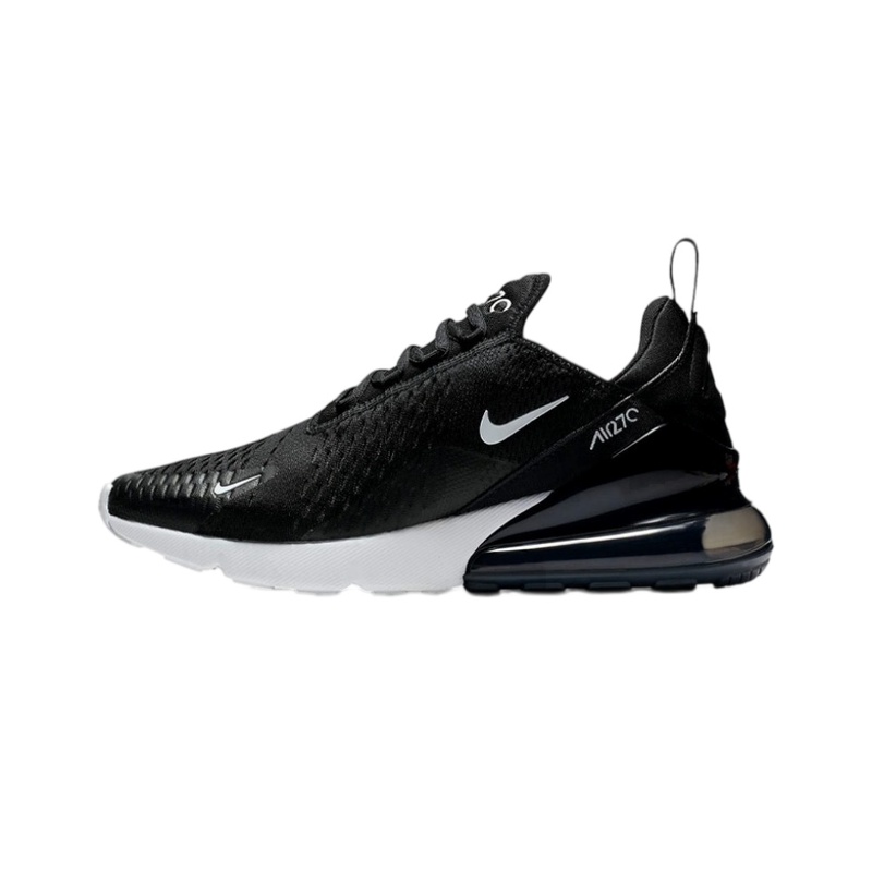 ナイキ エア マックス 270 ユニセックス ブラック＆ホワ - Nike Shoes Air Max 270 のレビューと価格