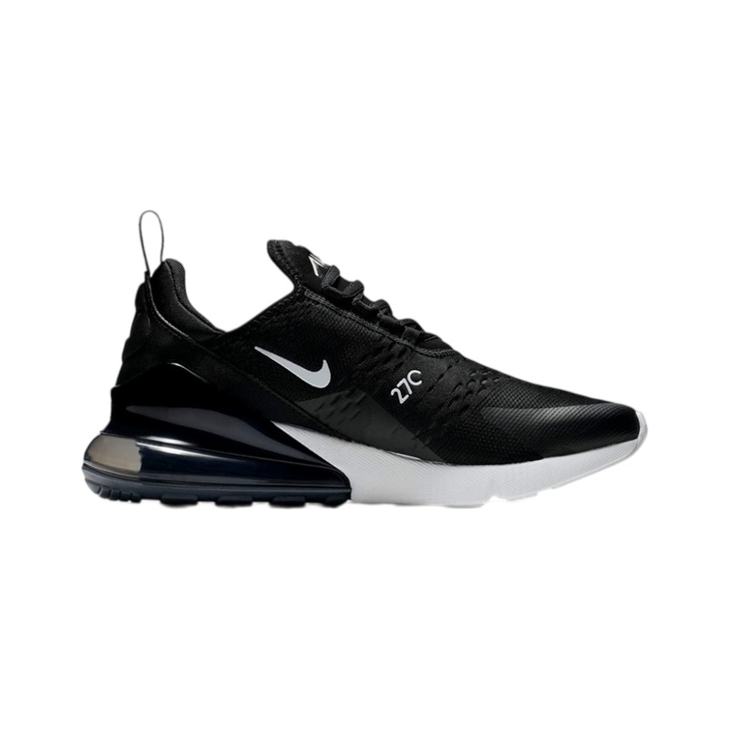 ナイキ エア マックス 270 ユニセックス ブラック＆ホワ - Nike Shoes Air Max 270 のレビューと価格