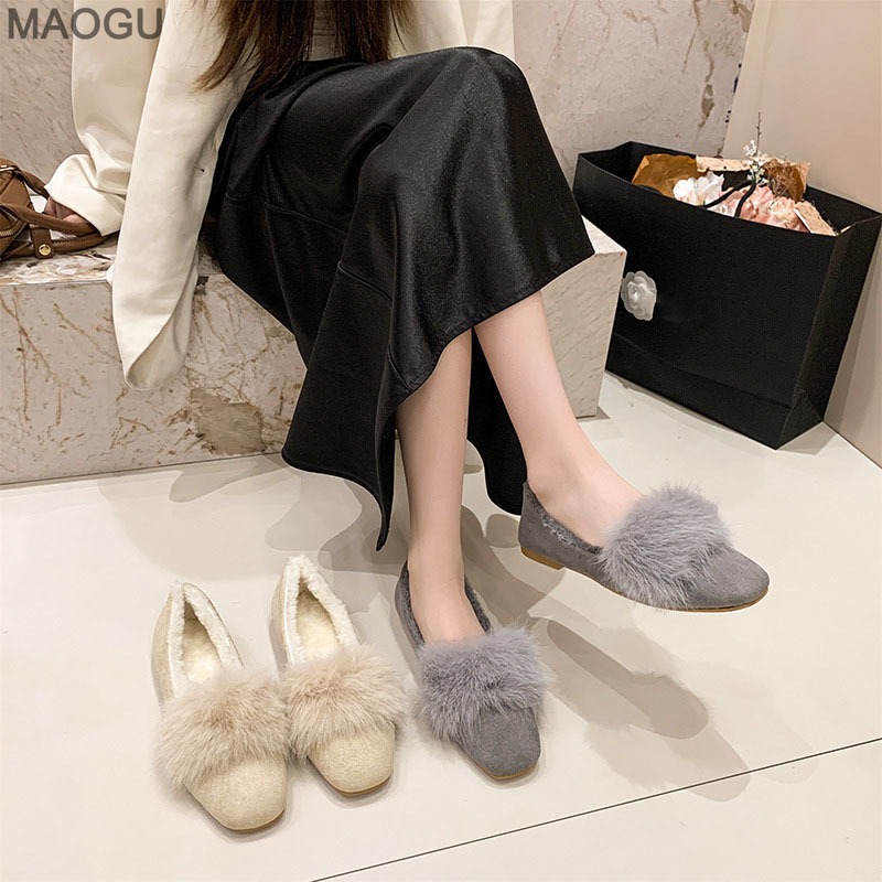 レディースプラッシュフラットシューズ 2025 秋冬 フェイ - Womens Heels のレビューと価格