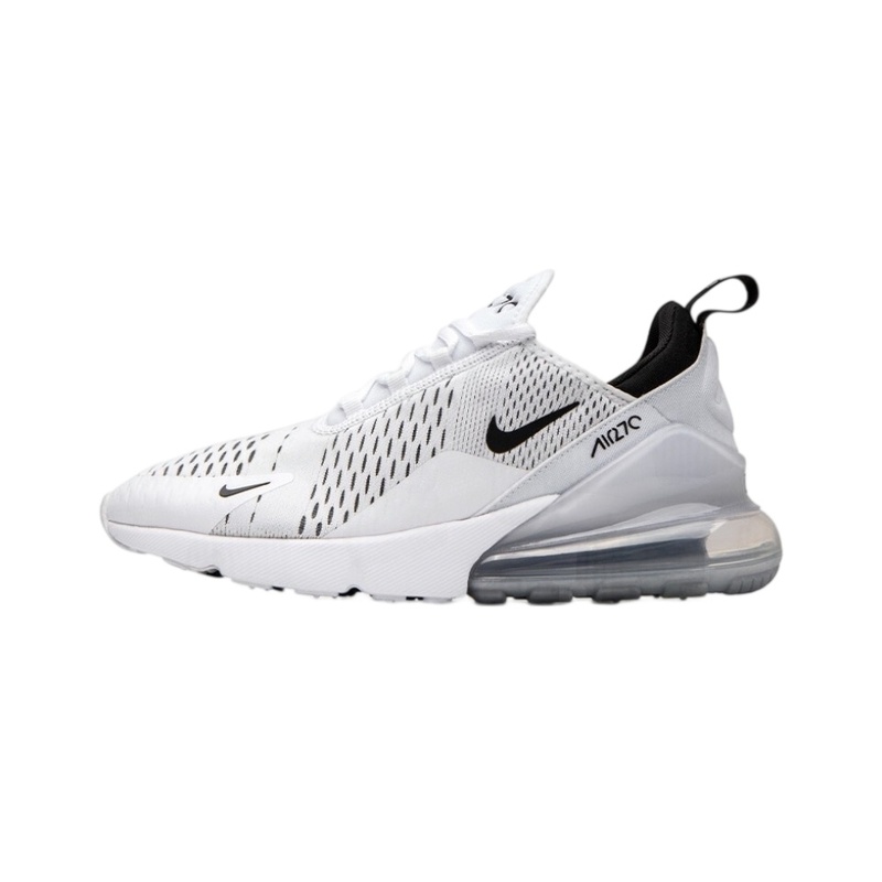 ナイキ エア マックス 270 ユニセックス ホワイト＆ブラ - Nike Shoes Air Max 270 のレビューと価格